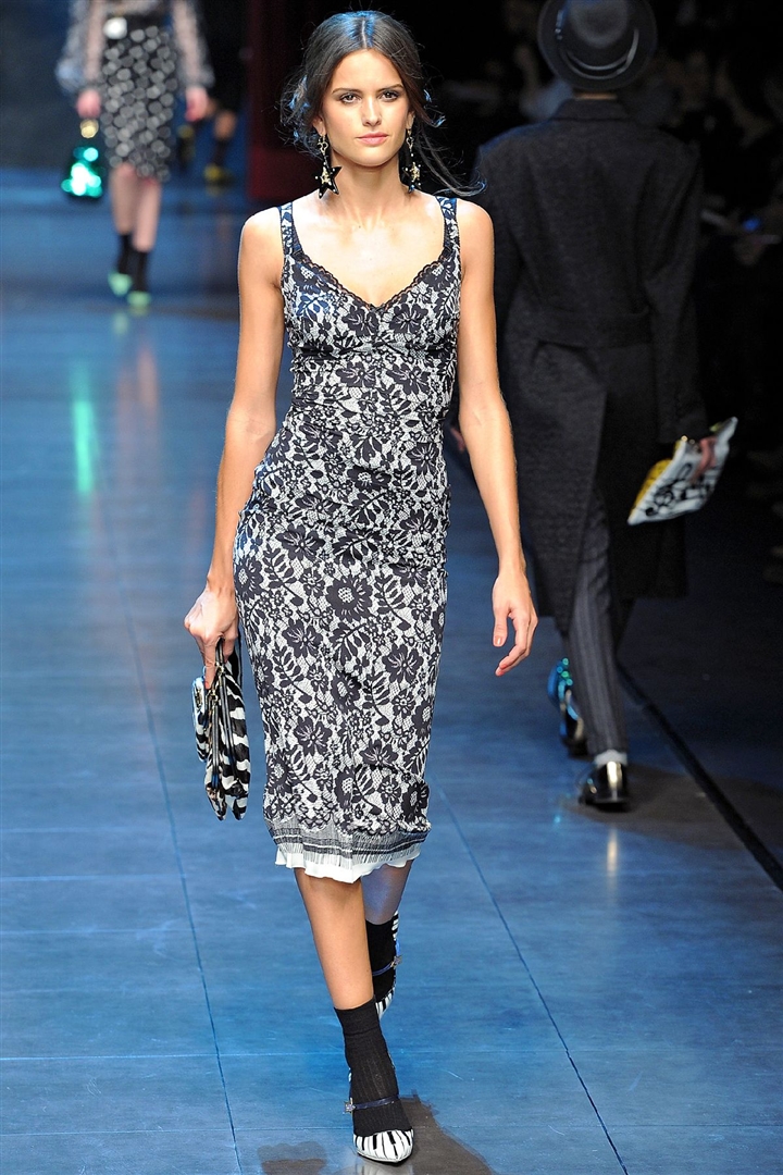 Dolce & Gabbana 2011-2012 Sonbahar/Kış