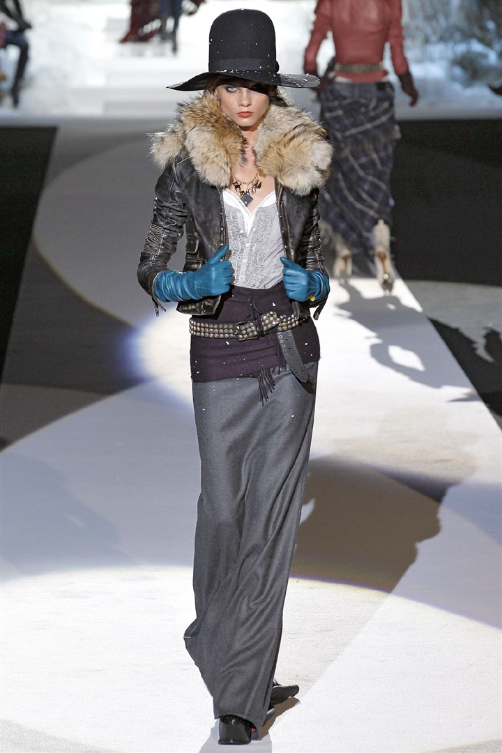 DSquared2 2011-2012 Sonbahar/Kış