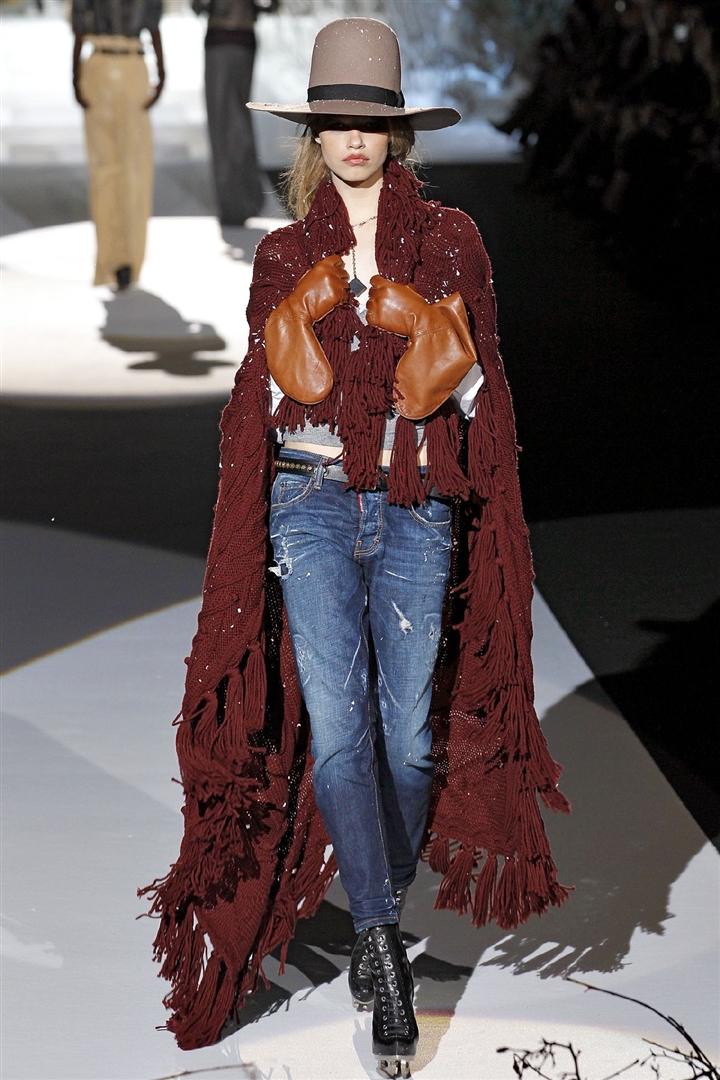 DSquared2 2011-2012 Sonbahar/Kış