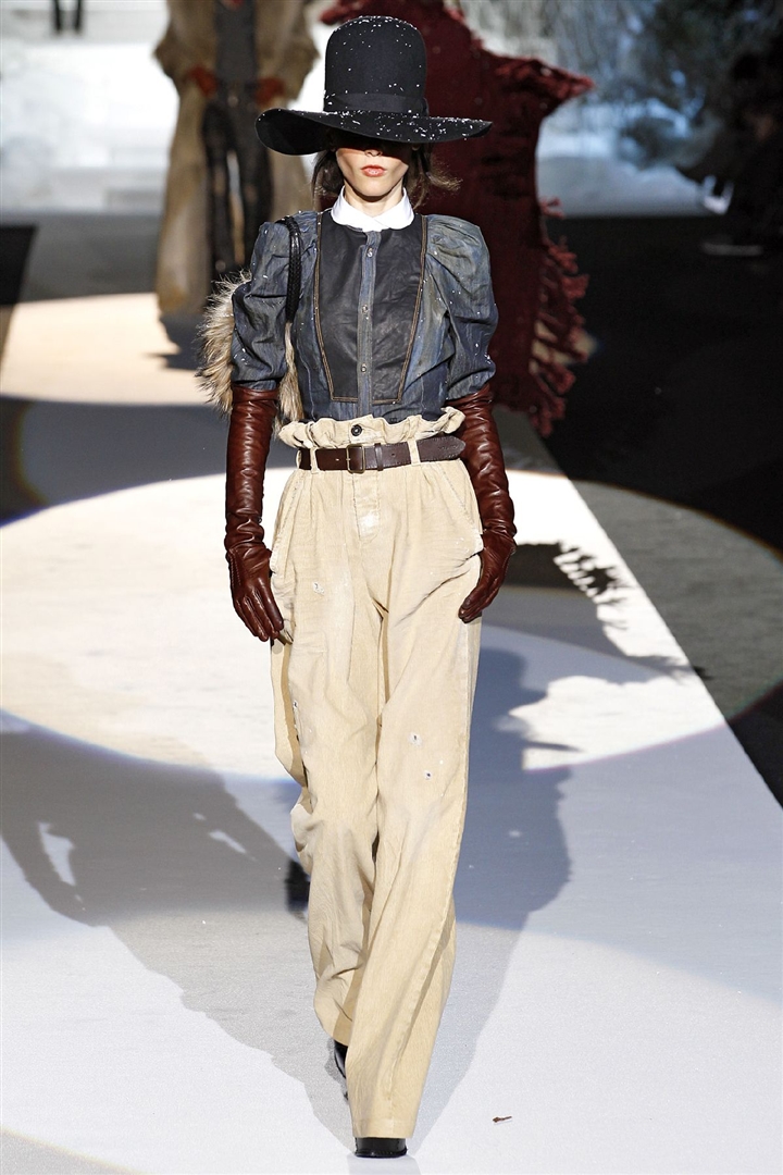 DSquared2 2011-2012 Sonbahar/Kış