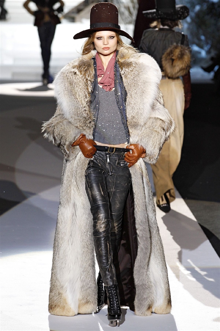 DSquared2 2011-2012 Sonbahar/Kış