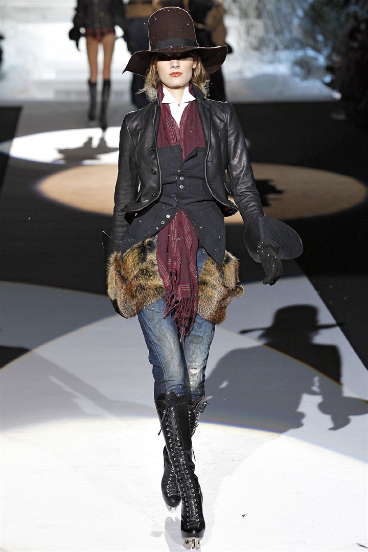 DSquared2 2011-2012 Sonbahar/Kış