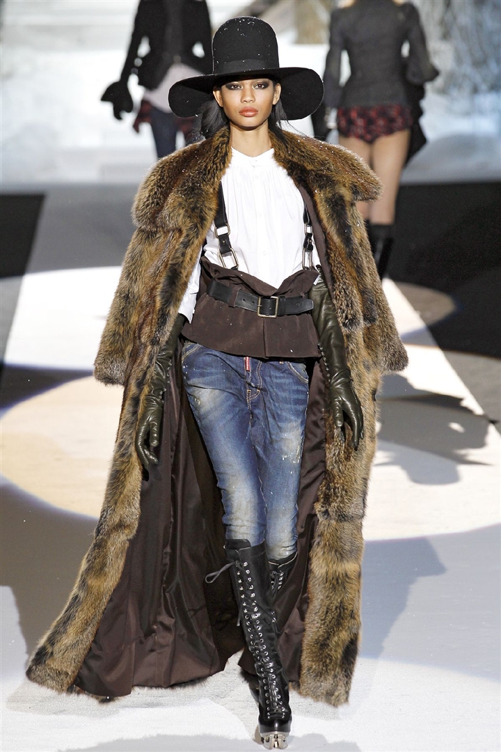 DSquared2 2011-2012 Sonbahar/Kış