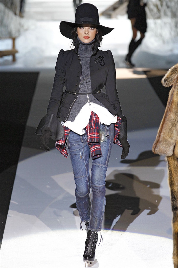 DSquared2 2011-2012 Sonbahar/Kış