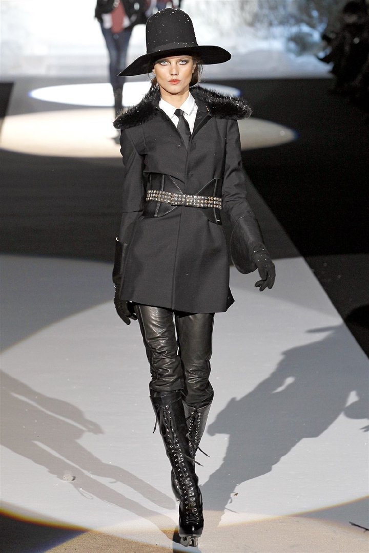 DSquared2 2011-2012 Sonbahar/Kış