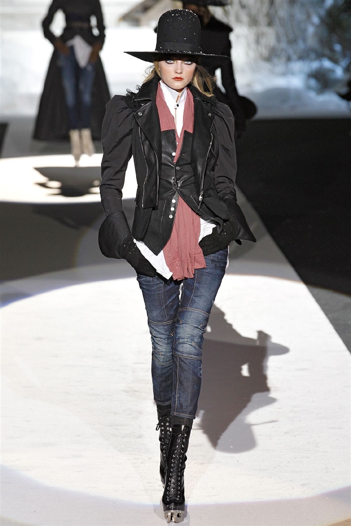 DSquared2 2011-2012 Sonbahar/Kış