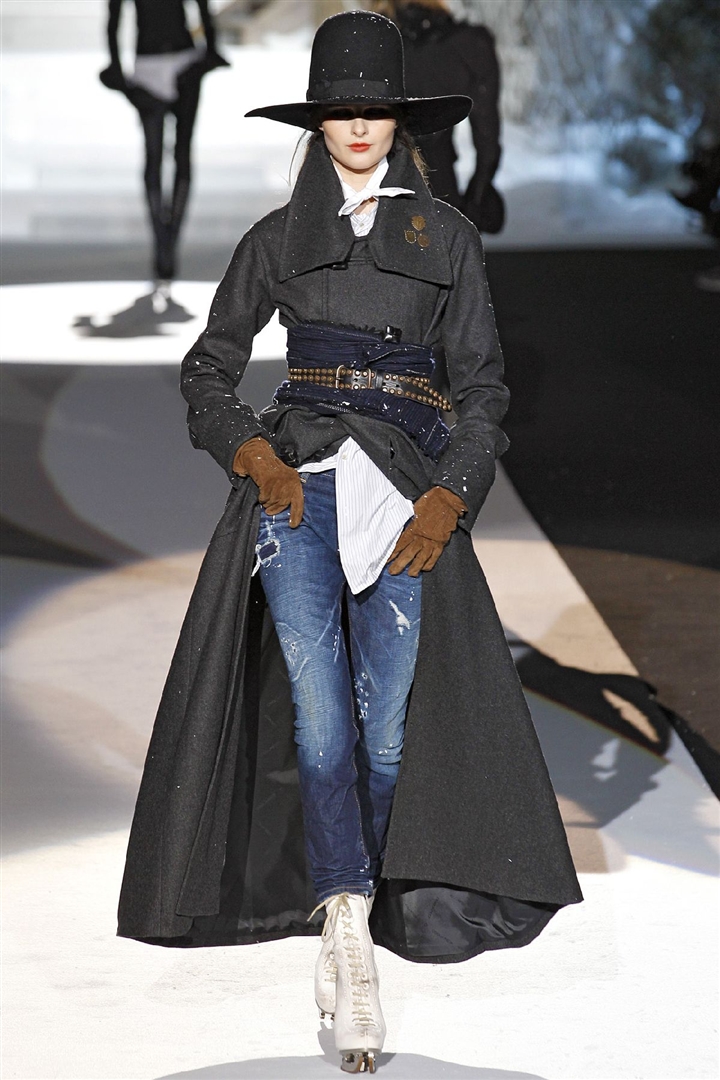 DSquared2 2011-2012 Sonbahar/Kış