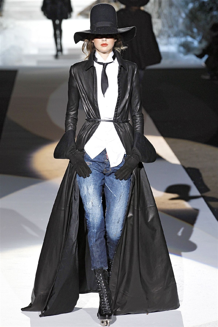 DSquared2 2011-2012 Sonbahar/Kış