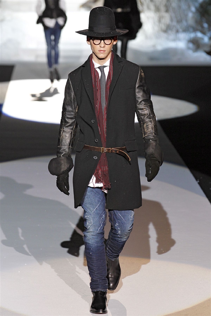 DSquared2 2011-2012 Sonbahar/Kış