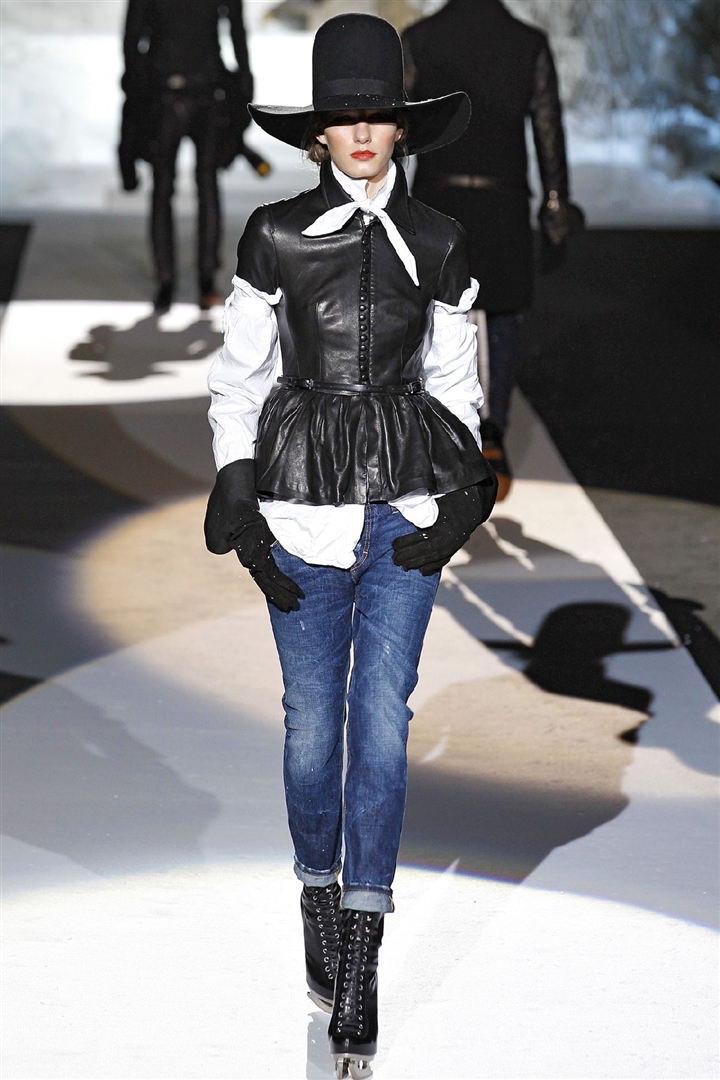 DSquared2 2011-2012 Sonbahar/Kış