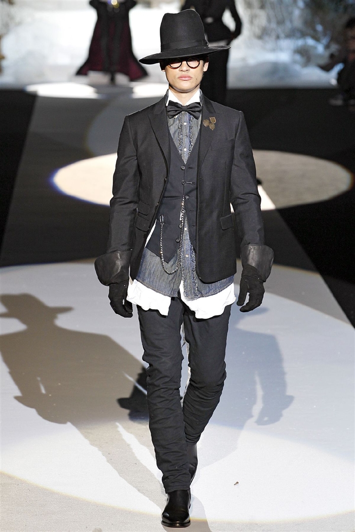 DSquared2 2011-2012 Sonbahar/Kış