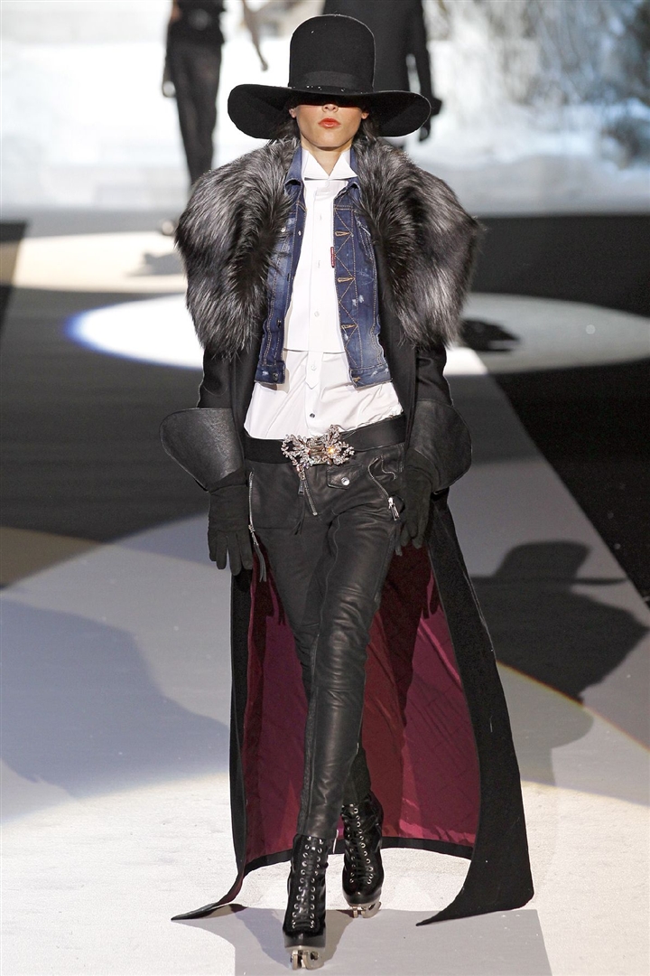 DSquared2 2011-2012 Sonbahar/Kış