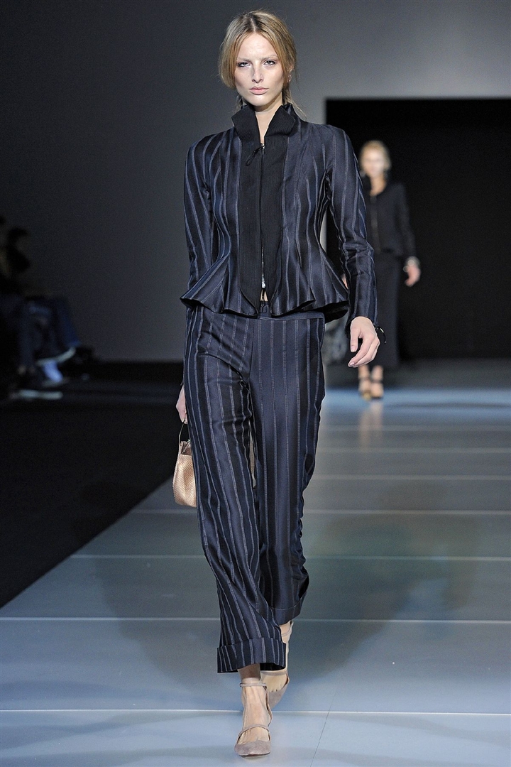 Giorgio Armani 2011-2012 Sonbahar/Kış