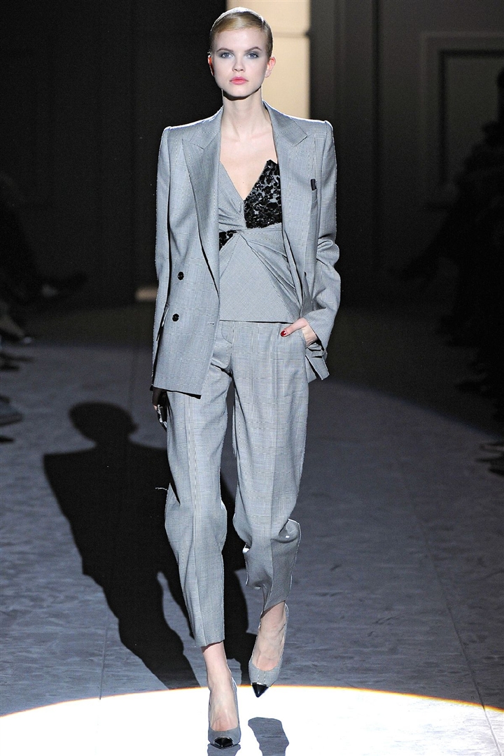 Salvatore Ferragamo 2011-2012 Sonbahar/Kış