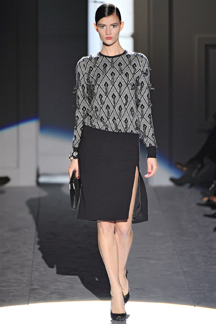 Salvatore Ferragamo 2011-2012 Sonbahar/Kış