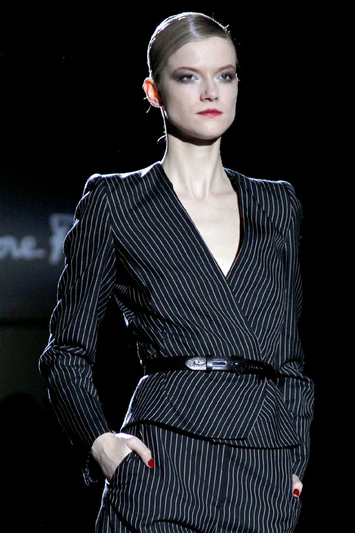 Salvatore Ferragamo 2011-2012 Sonbahar/Kış Detay