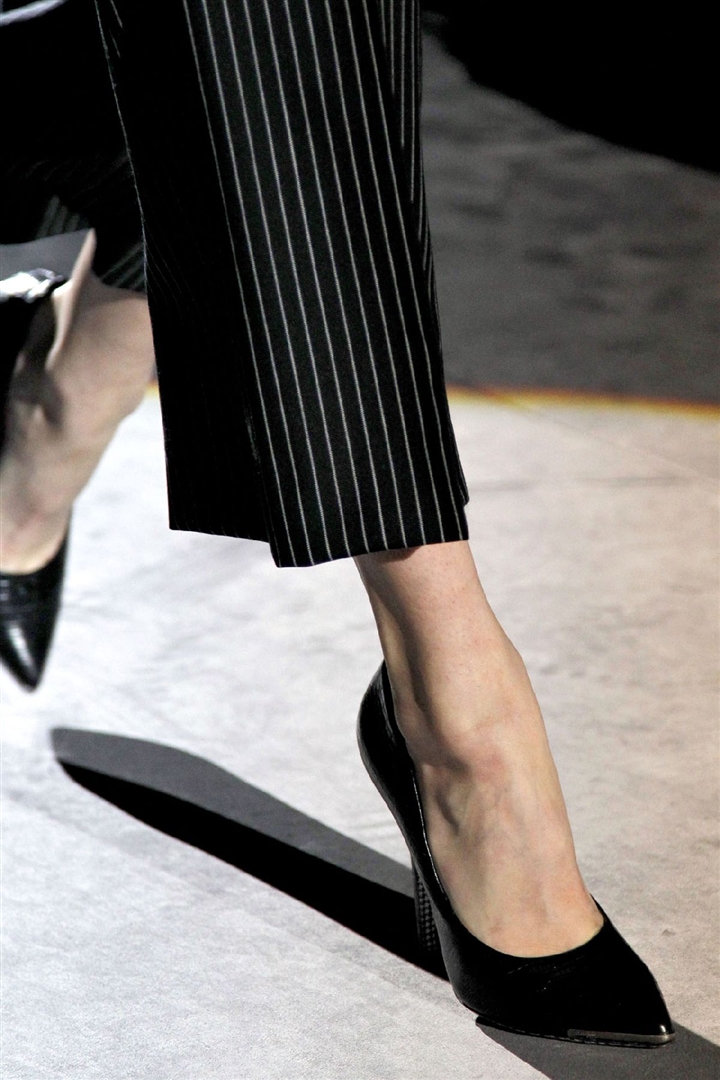 Salvatore Ferragamo 2011-2012 Sonbahar/Kış Detay