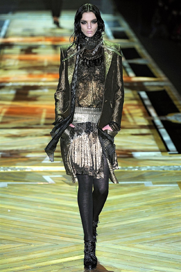 Roberto Cavalli 2011-2012 Sonbahar/Kış