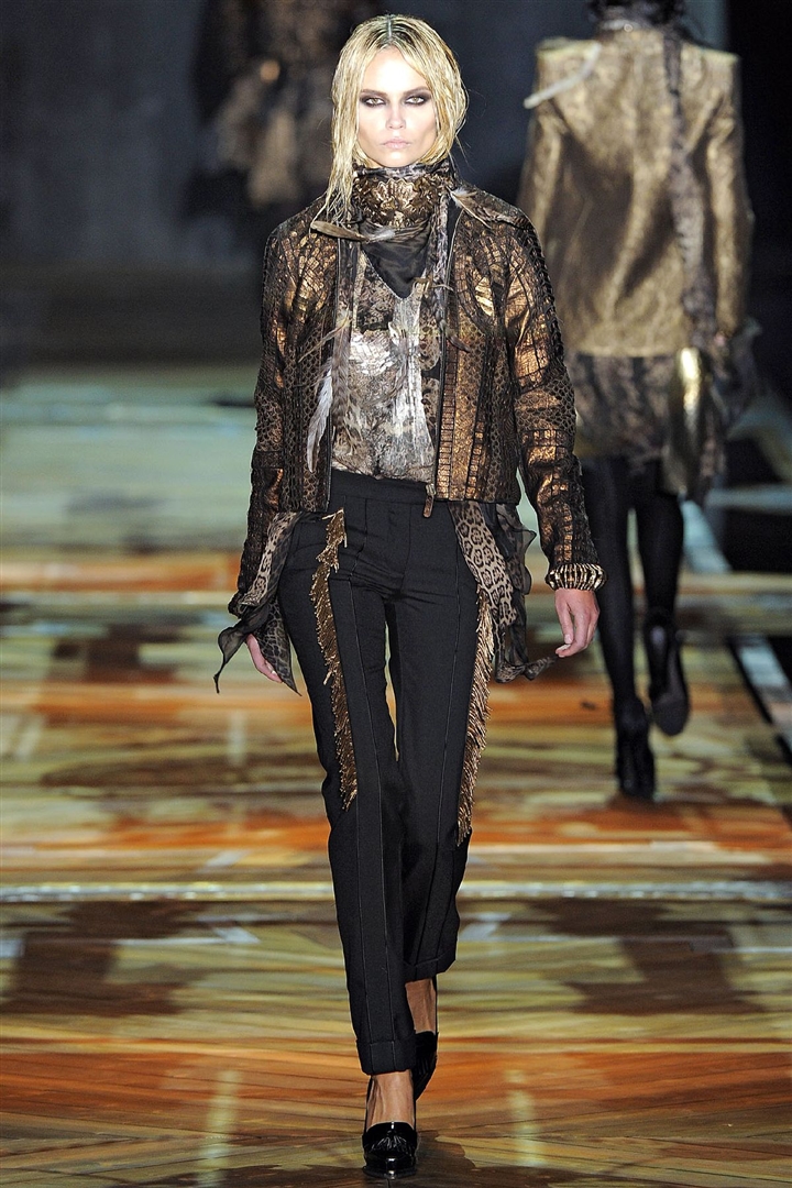 Roberto Cavalli 2011-2012 Sonbahar/Kış