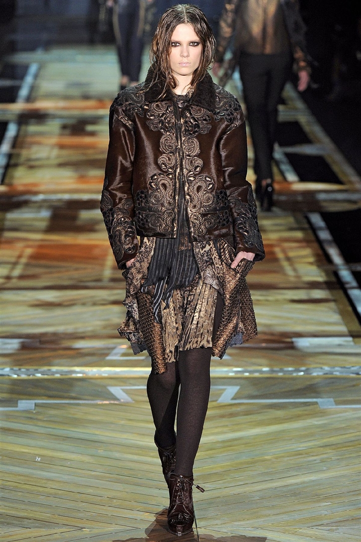 Roberto Cavalli 2011-2012 Sonbahar/Kış