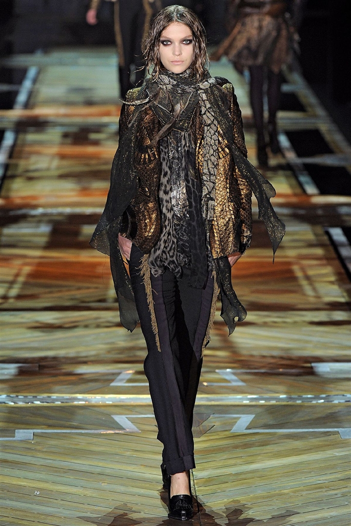 Roberto Cavalli 2011-2012 Sonbahar/Kış