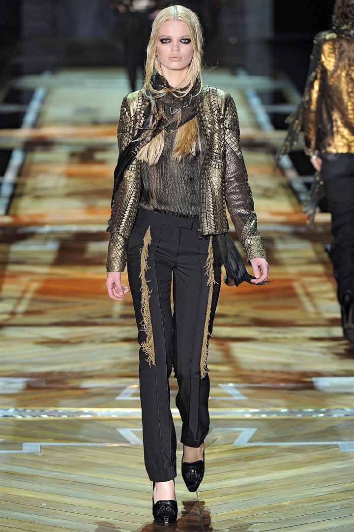 Roberto Cavalli 2011-2012 Sonbahar/Kış