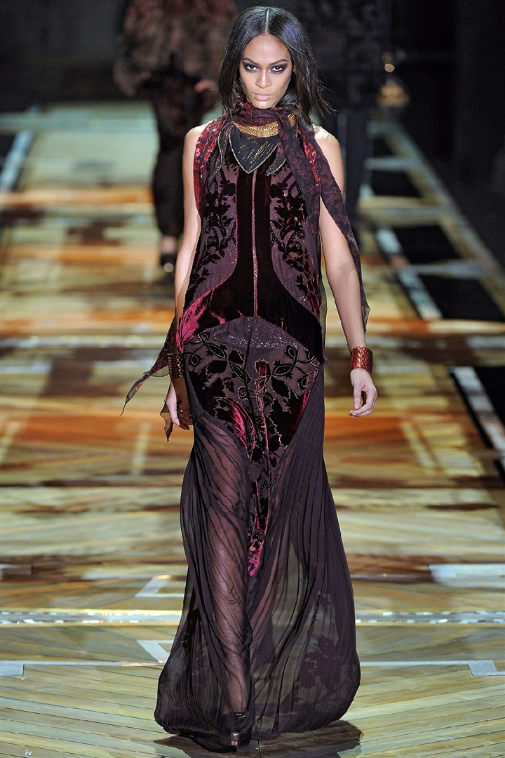 Roberto Cavalli 2011-2012 Sonbahar/Kış