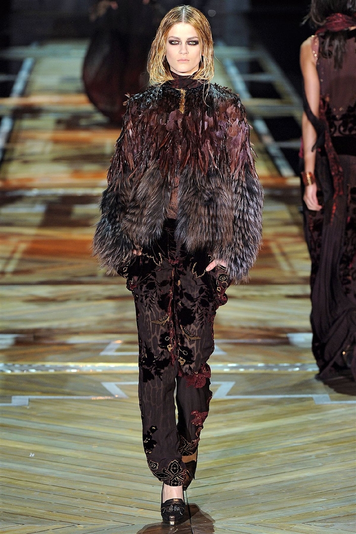 Roberto Cavalli 2011-2012 Sonbahar/Kış