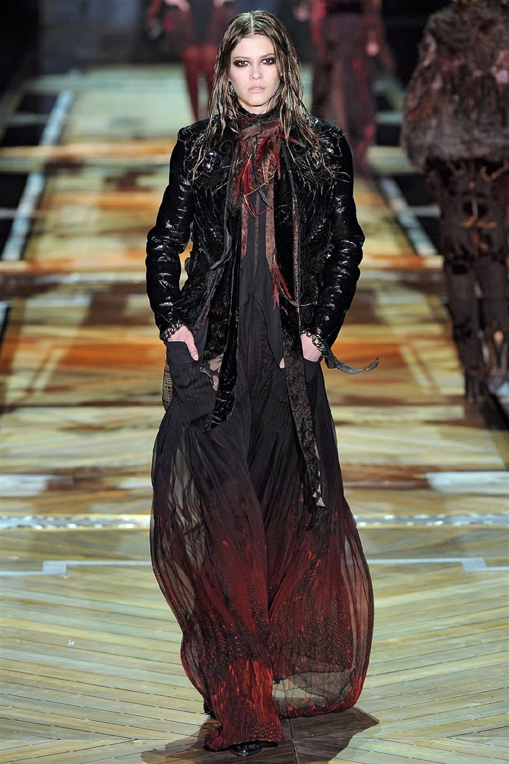 Roberto Cavalli 2011-2012 Sonbahar/Kış