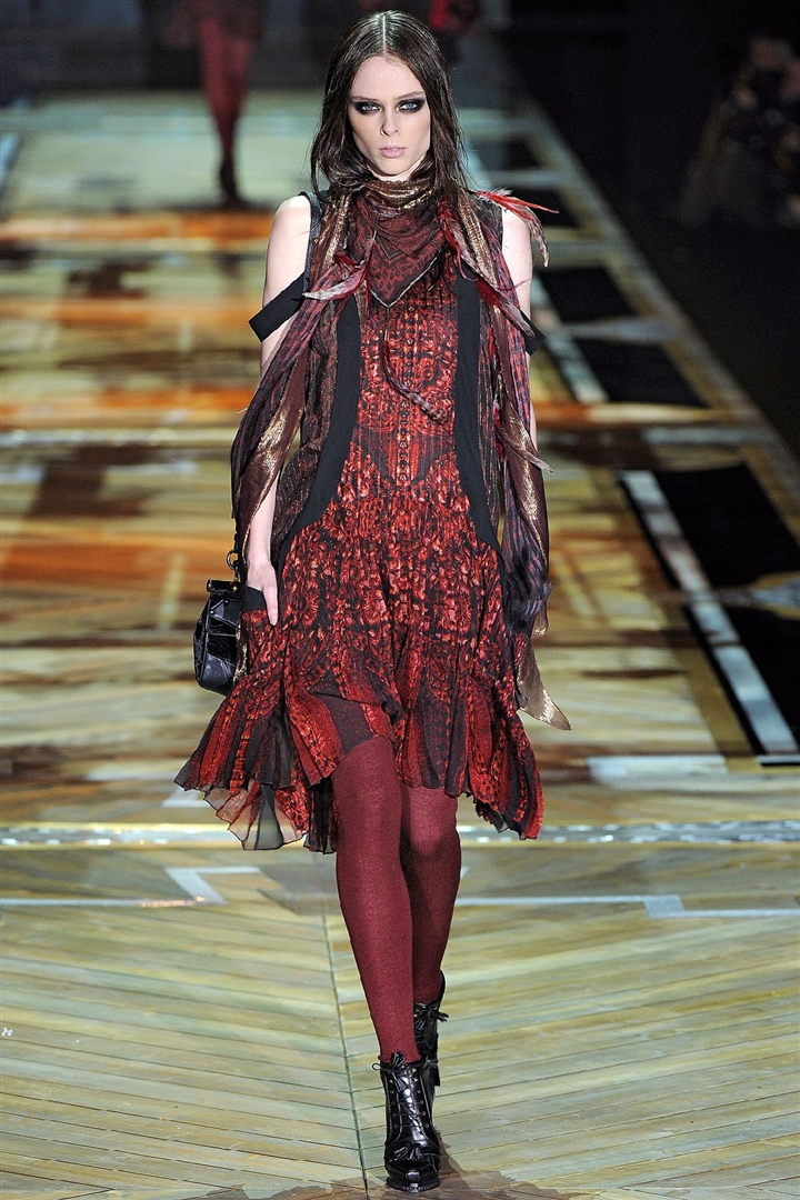 Roberto Cavalli 2011-2012 Sonbahar/Kış