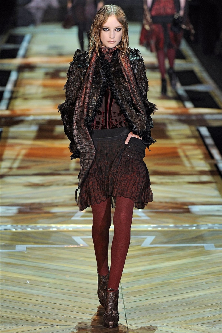 Roberto Cavalli 2011-2012 Sonbahar/Kış