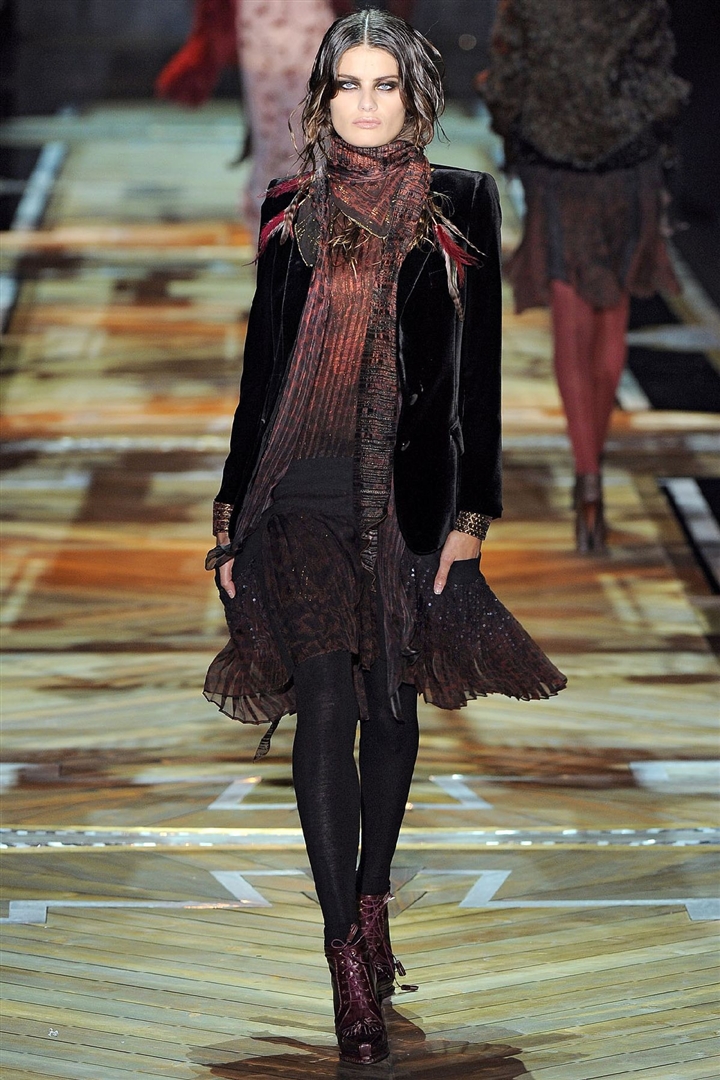 Roberto Cavalli 2011-2012 Sonbahar/Kış