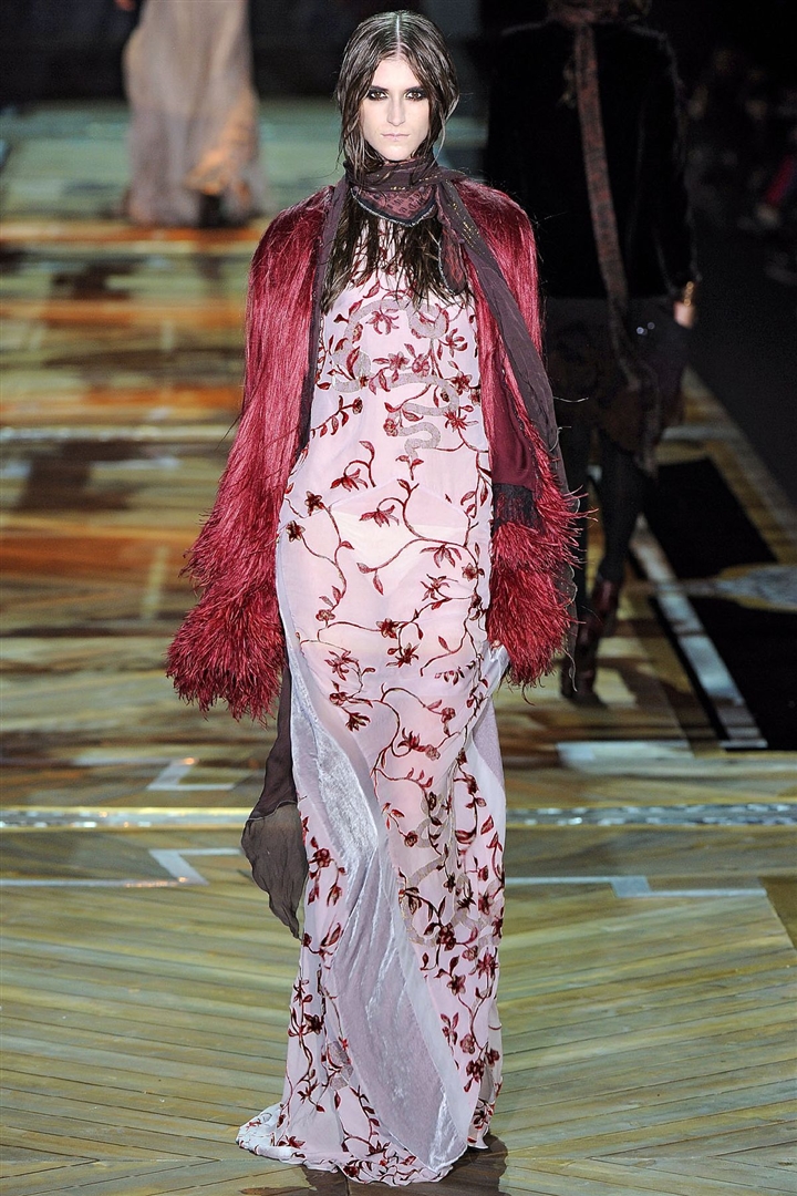 Roberto Cavalli 2011-2012 Sonbahar/Kış