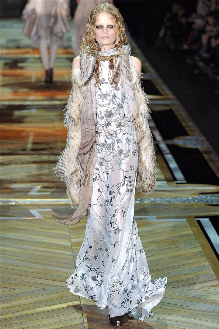 Roberto Cavalli 2011-2012 Sonbahar/Kış