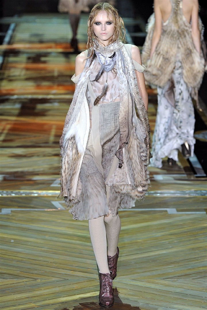 Roberto Cavalli 2011-2012 Sonbahar/Kış