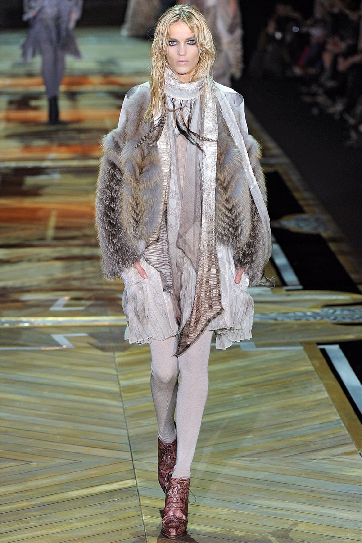 Roberto Cavalli 2011-2012 Sonbahar/Kış