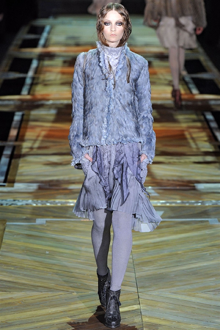 Roberto Cavalli 2011-2012 Sonbahar/Kış