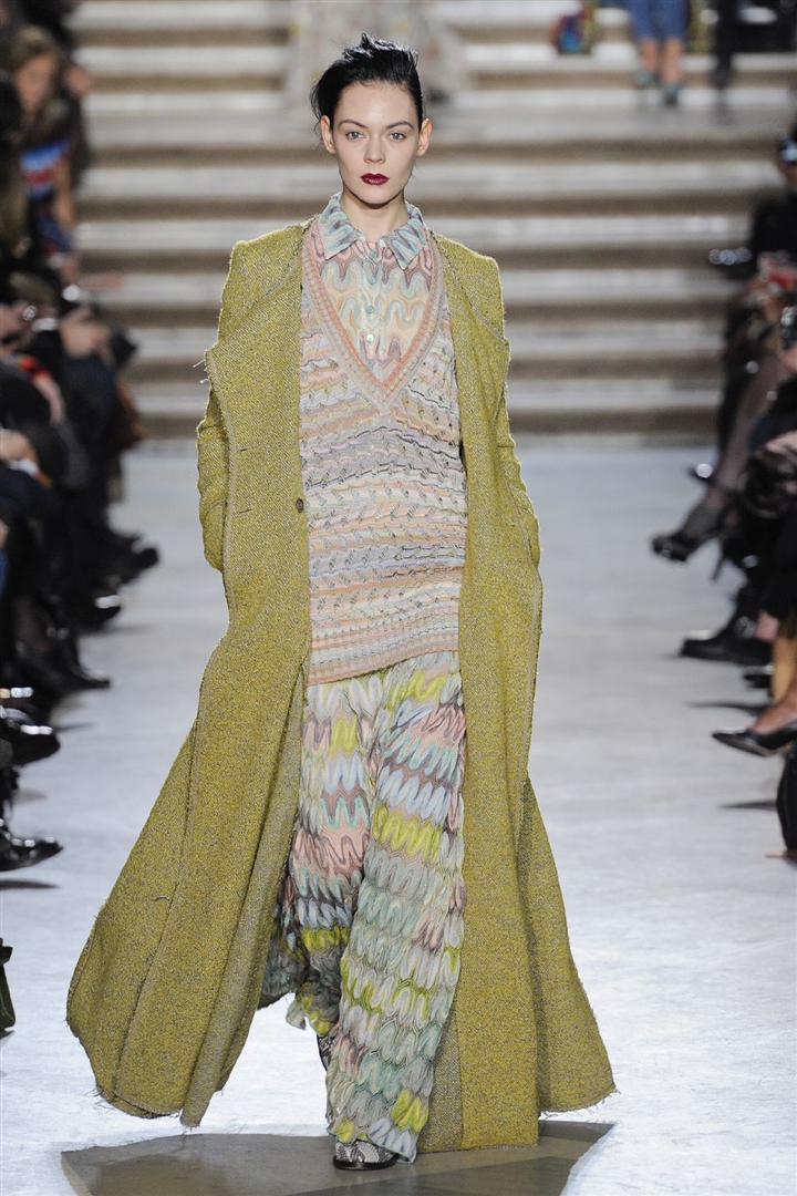 Missoni 2011-2012 Sonbahar/Kış