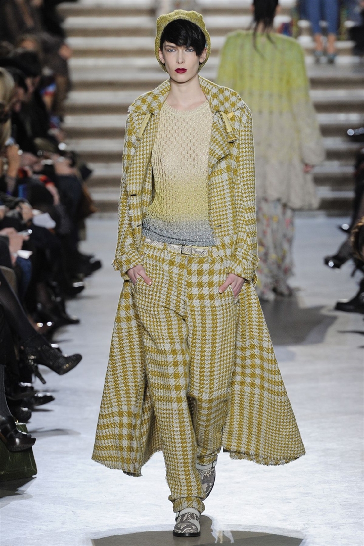 Missoni 2011-2012 Sonbahar/Kış