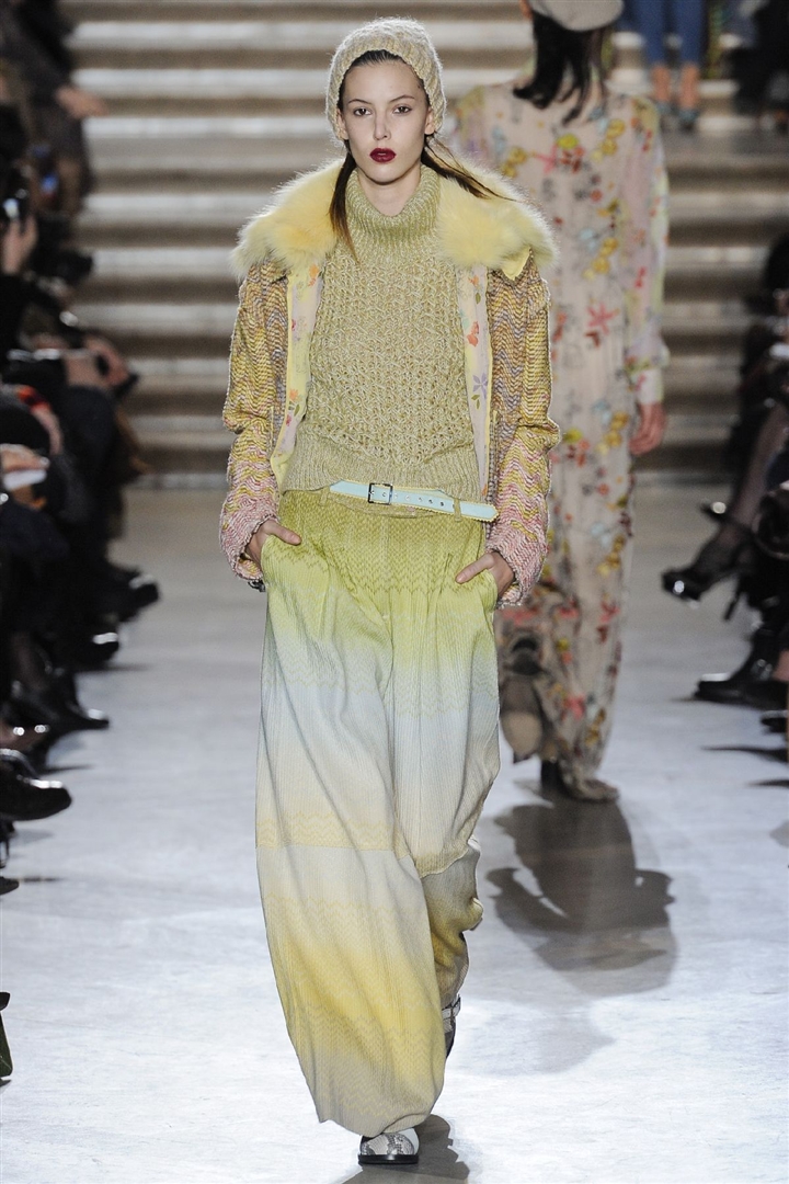 Missoni 2011-2012 Sonbahar/Kış