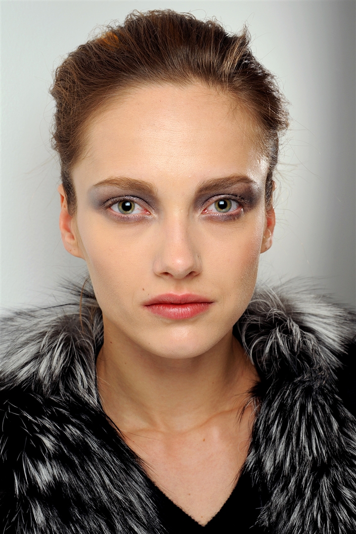 Fendi 2011-2012 Sonbahar/Kış Güzellik