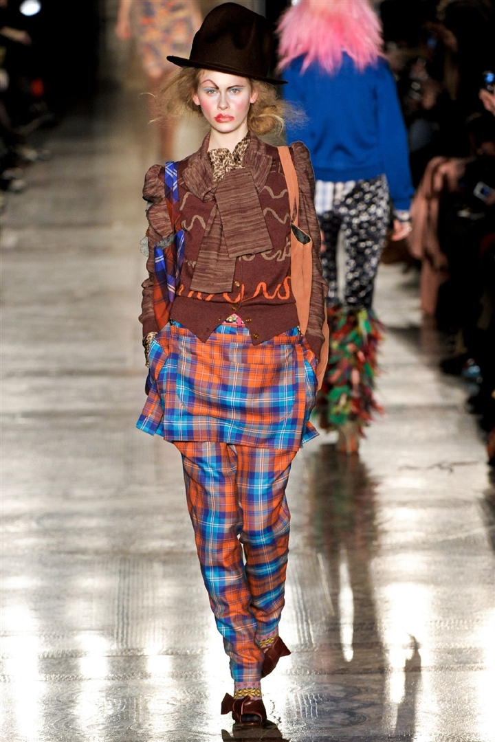 Vivienne Westwood Red Label 2011-2012 Sonbahar/Kış