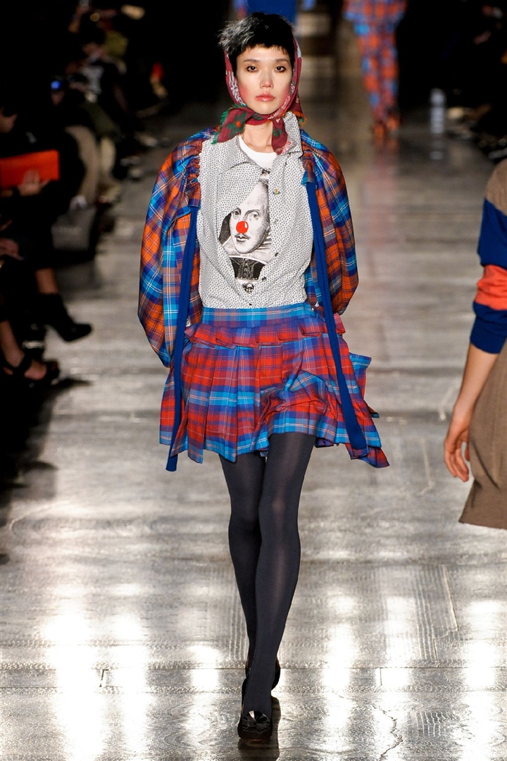 Vivienne Westwood Red Label 2011-2012 Sonbahar/Kış