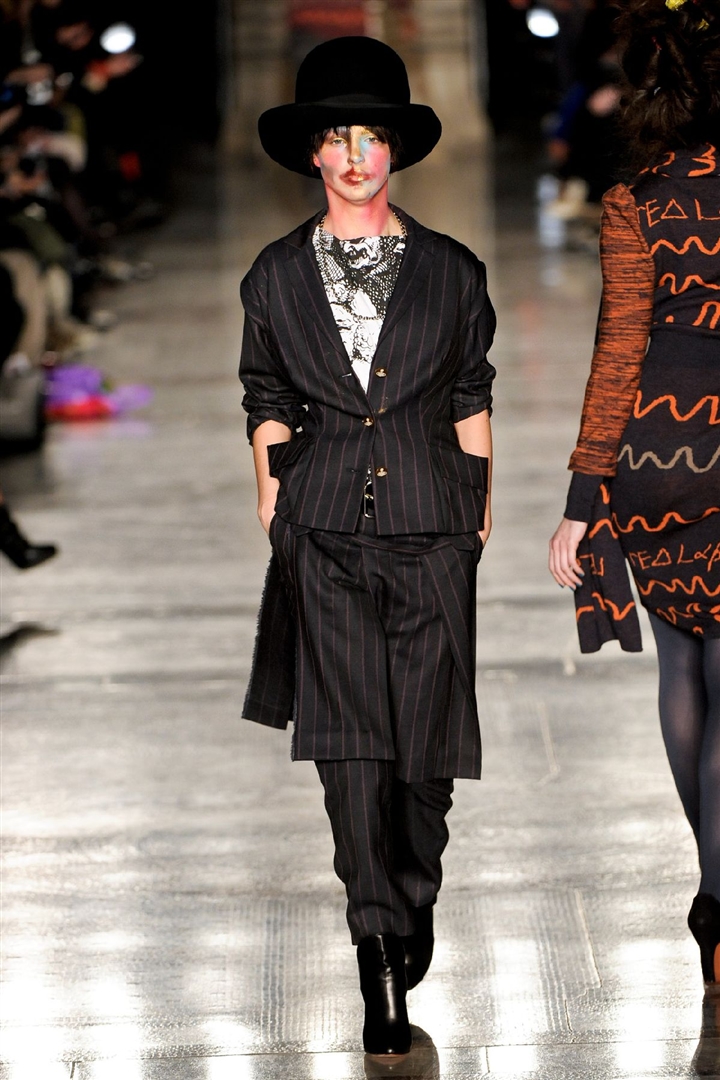 Vivienne Westwood Red Label 2011-2012 Sonbahar/Kış