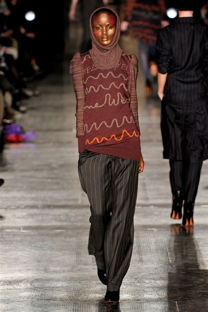 Vivienne Westwood Red Label 2011-2012 Sonbahar/Kış