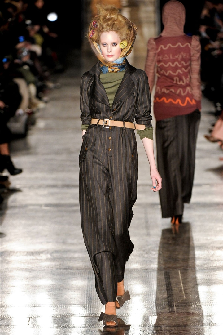 Vivienne Westwood Red Label 2011-2012 Sonbahar/Kış