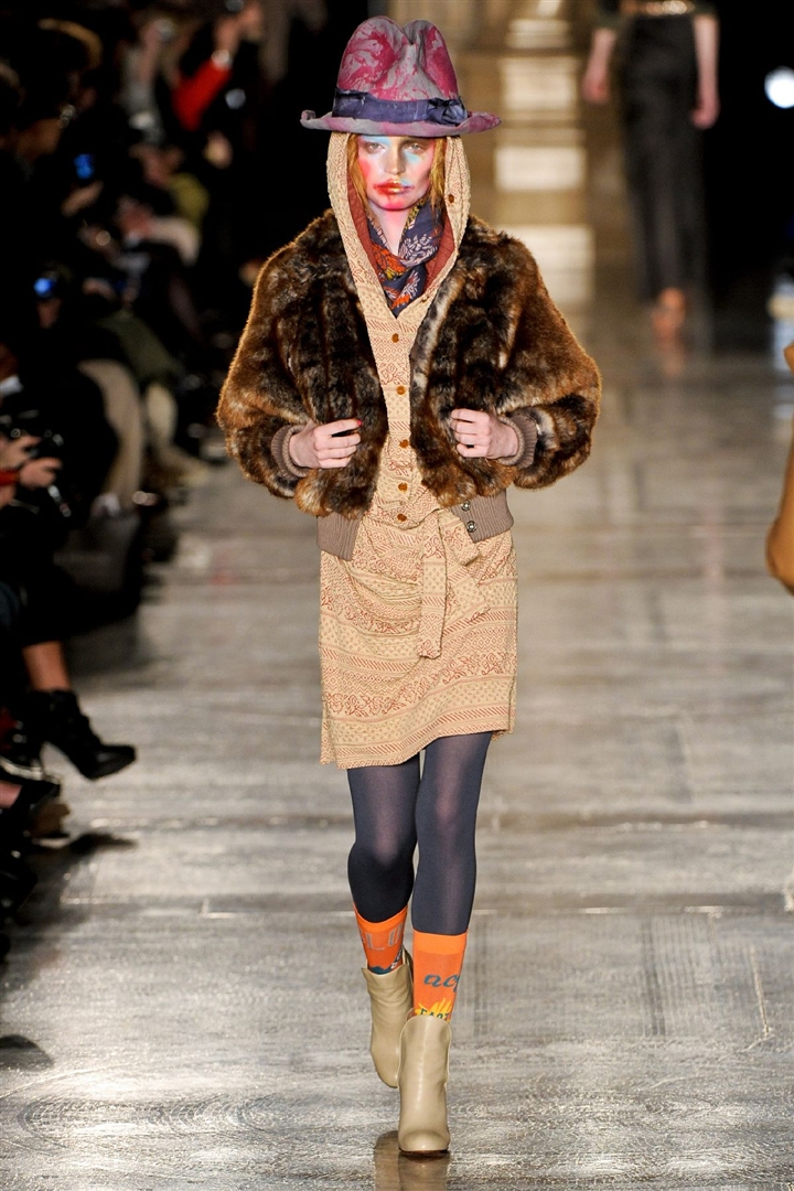 Vivienne Westwood Red Label 2011-2012 Sonbahar/Kış