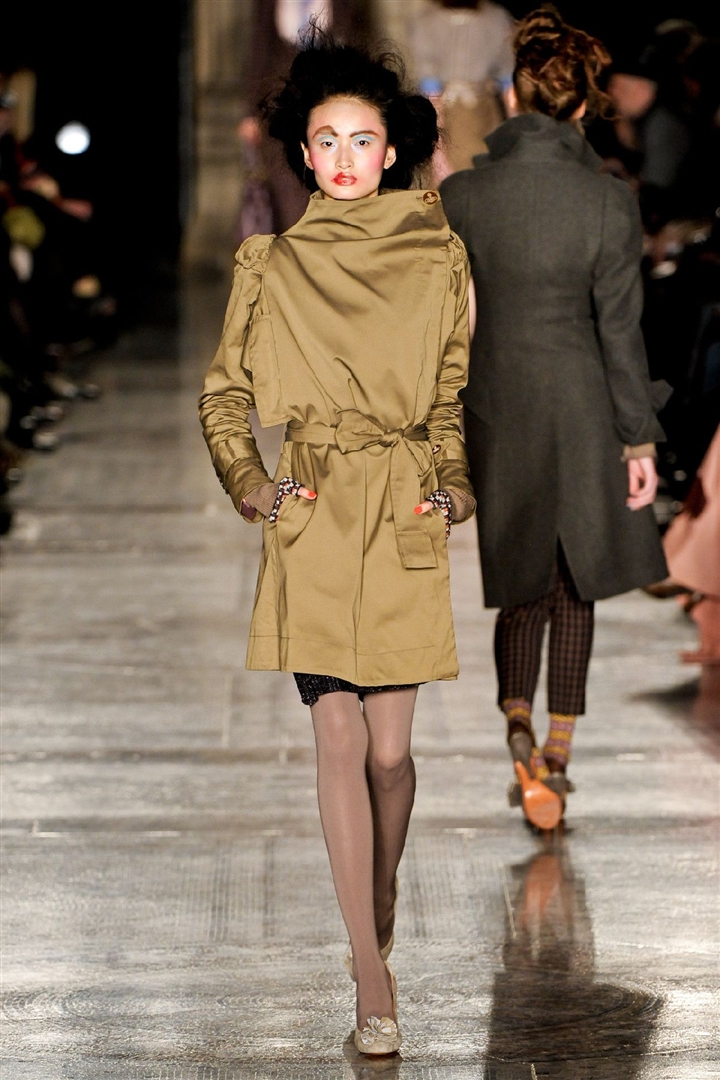 Vivienne Westwood Red Label 2011-2012 Sonbahar/Kış