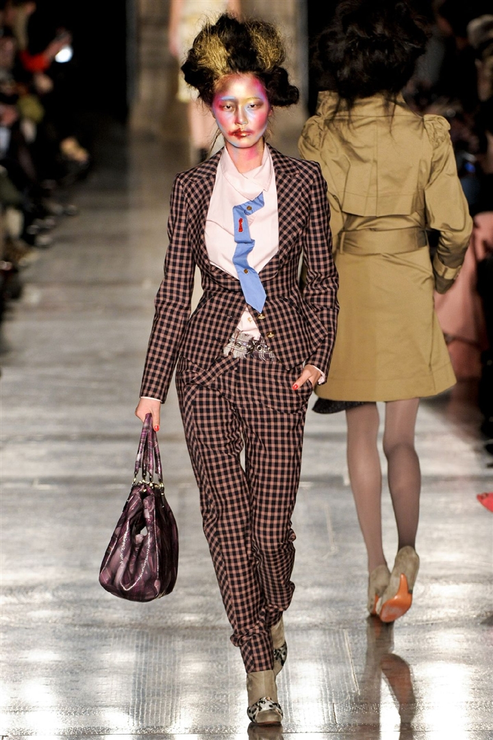 Vivienne Westwood Red Label 2011-2012 Sonbahar/Kış