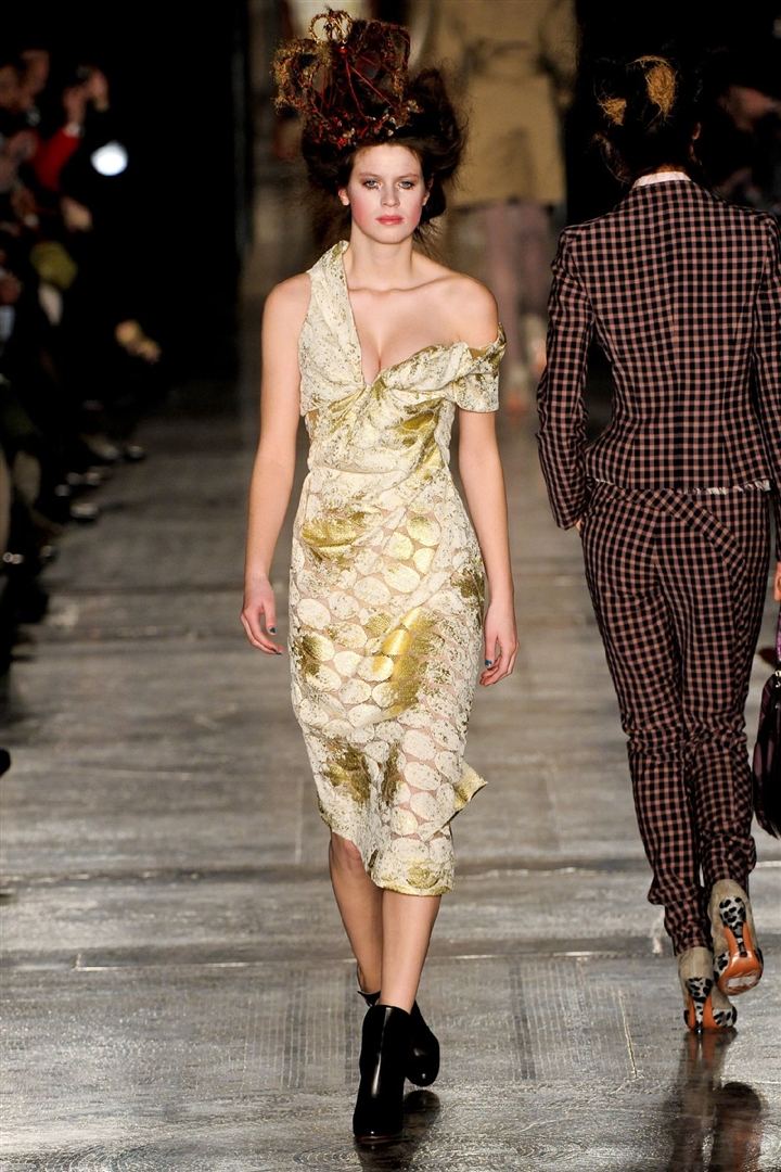 Vivienne Westwood Red Label 2011-2012 Sonbahar/Kış